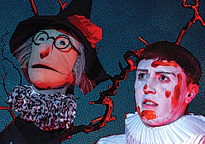 Lucy Popescu’s theatre news: If You Love Me This Might Hurt; Horror Festival; UNLOCK; Kensuke’s Kingdom; When This Is Over Voices of Evil Pleasance Theatre