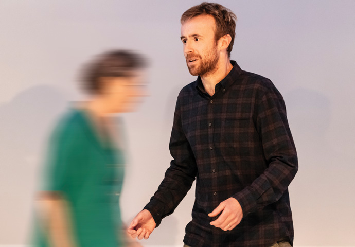 Reviews: What If If Only and Is God Is at the Royal Court Theatre What If If Only