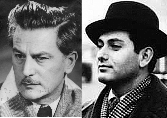 Alien nation Anton Walbrook and Emeric Pressburger