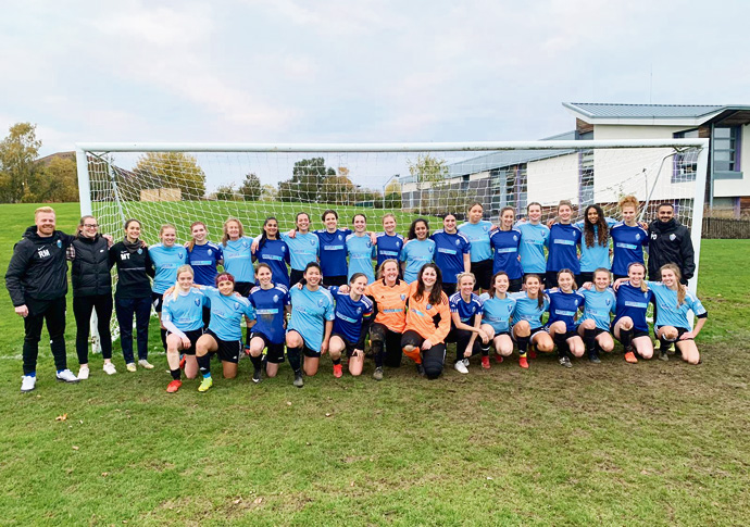 Going to Town! Growing club launches third team Camden Town FC