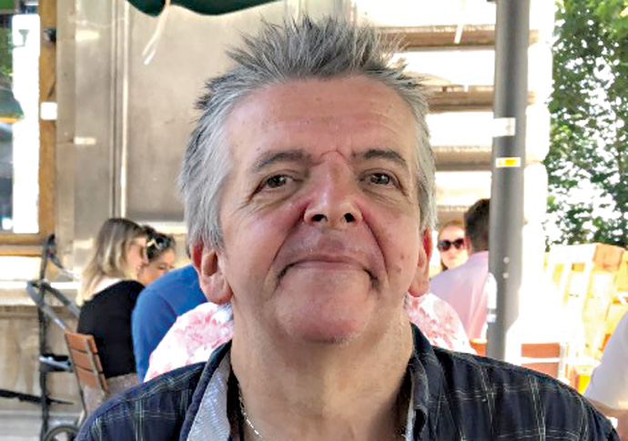 Frank McKeever