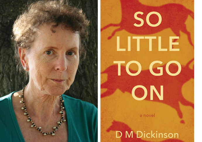 Margaret Dickinson