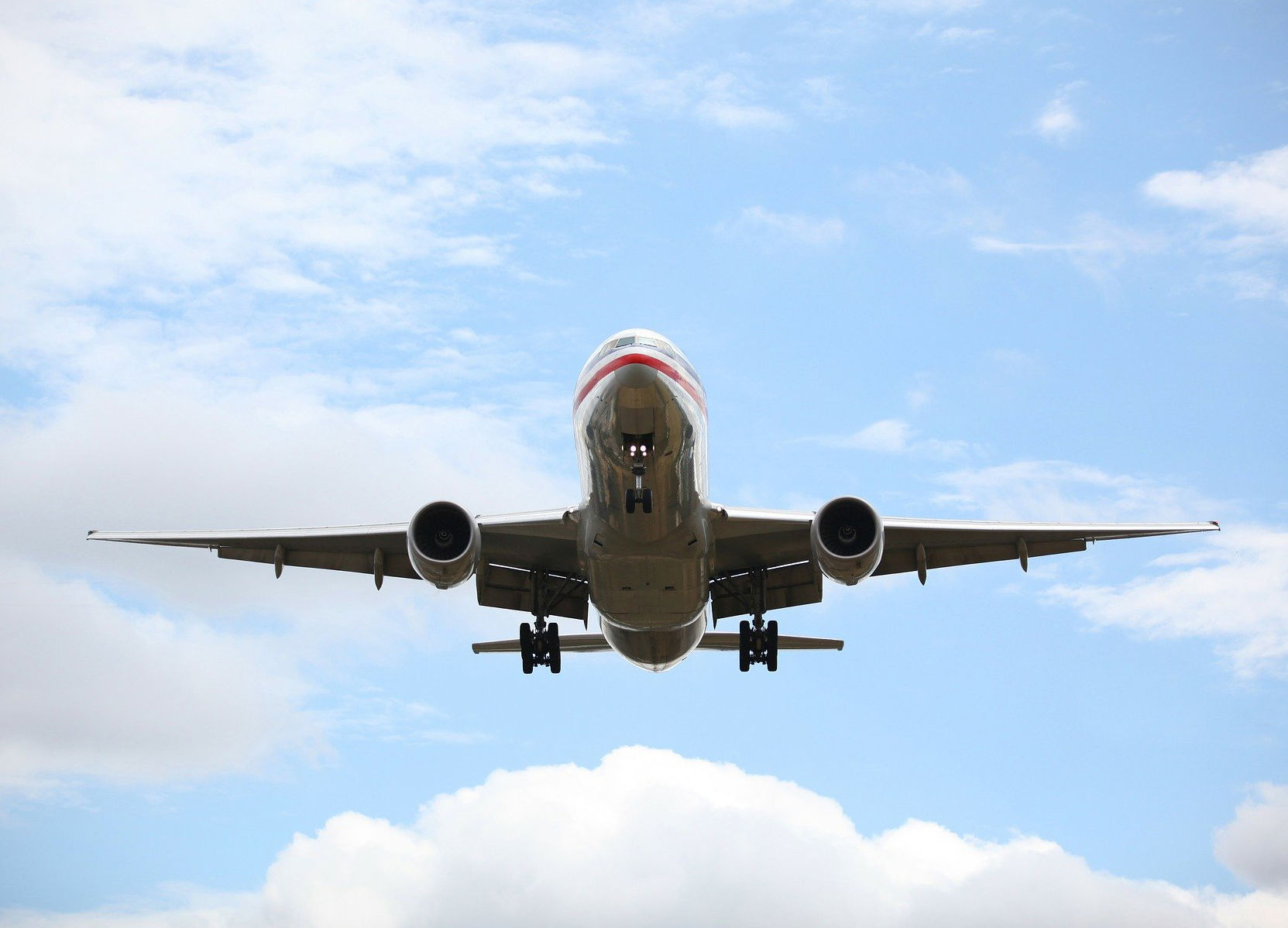 Harrington: Just as we’d got used to it being oh so quiet Plane