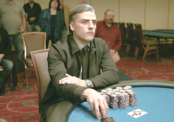 Iraq veteran reveals his hand in The Card Counter The Card Counter 1