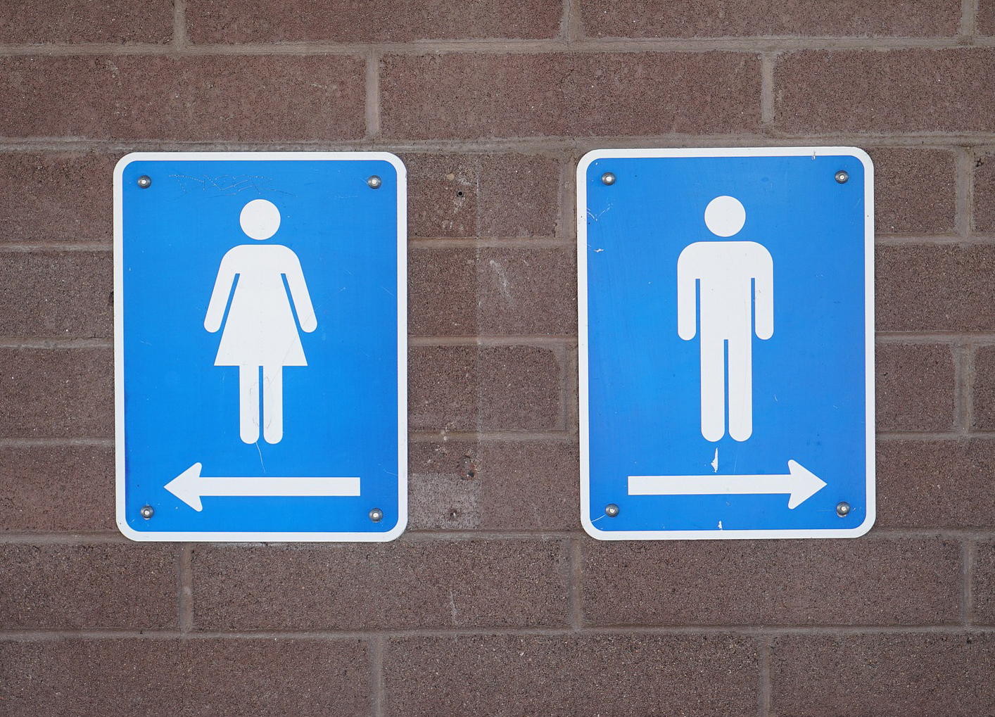 There is certainly a lack of free public toilets in London Toilet