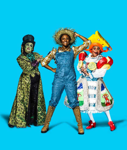 hackney empire beanstalk