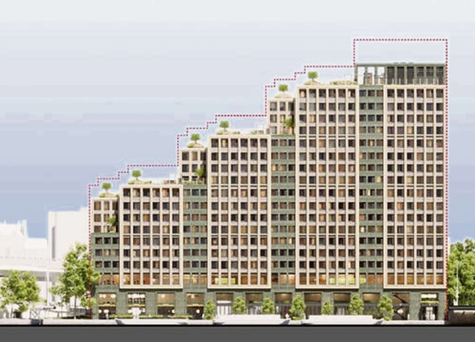 Baltic Wharf