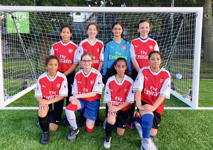 Invincibles! Camden Shield winners Haverstock stay unbeaten Haverstock