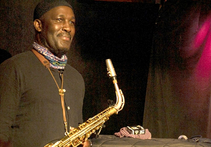 Tony Kofi