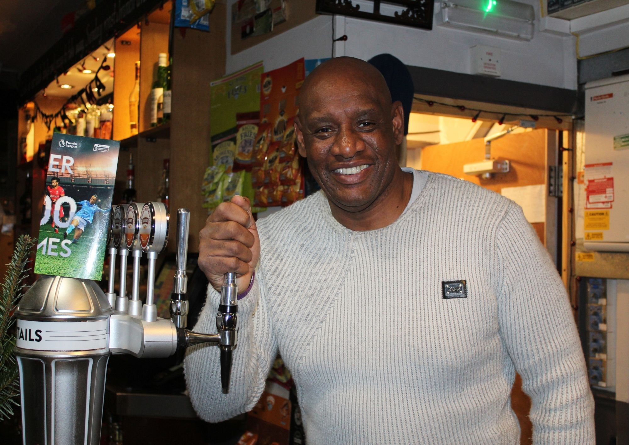 First Mastermind champion’s call for ‘all year’ black history 2021 Sheephaven Bay Shaun Wallace