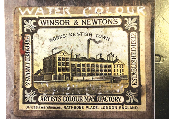 Winsor and Newton