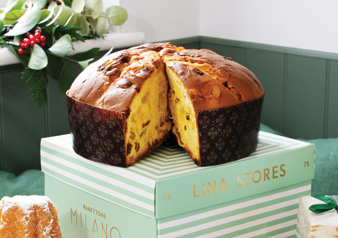 panettone 24-Eating out
