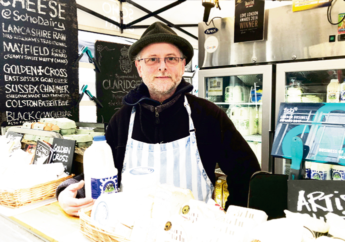 robin smith soho-dairy