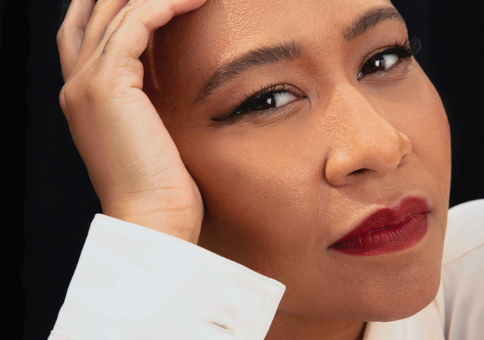 Grooves: In The Round; Green Note; January Blues Festival Emeli Sande credit Olivia Lifungula