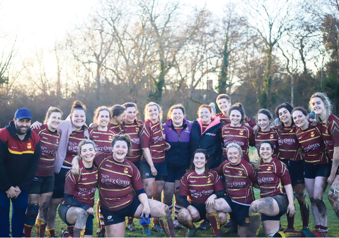 Hampstead Ladies RFC