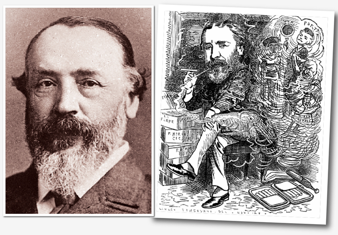 Eye on the past Henry Labouchere Henry Labouchere Henry Labouchere Henry Labouchere Henry Laboucher