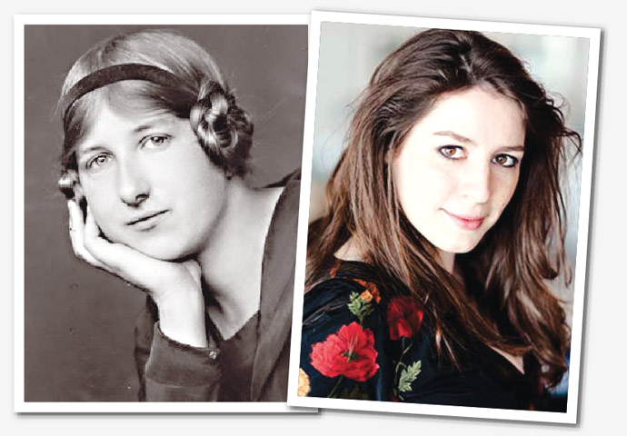Classical news: New Year Gala; National Youth Orchestra; Handel; Holst; Life and Death of Alexander Litvinenko Imogen Holst_Elizabeth Watts