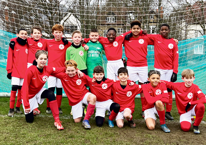 Islington dsitrict team