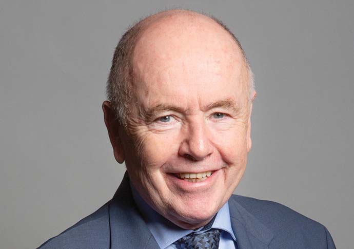Harrington: How Jack made a point over empty tower Jack Dromey