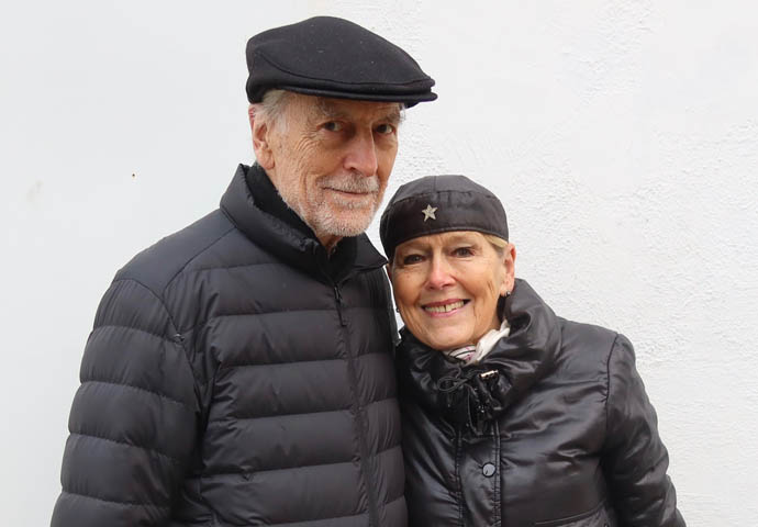 Well done and thank you for the dance piece… Kenneth Archer and Millicent Hodson