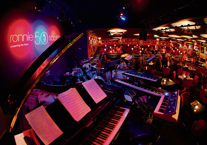 Ronnie scott's-13