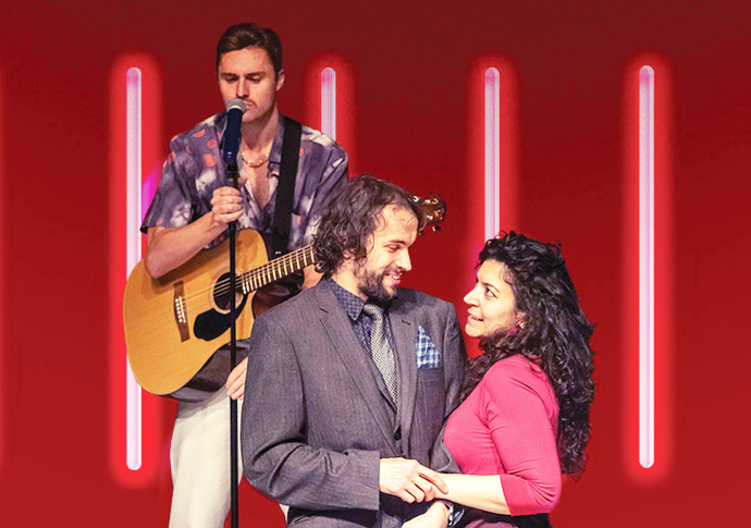 Lucy Popescu’s theatre news: Power Luncheon; The Rubber Merchants; The 4th Country Rubber merchants_Old Red Lion theatre