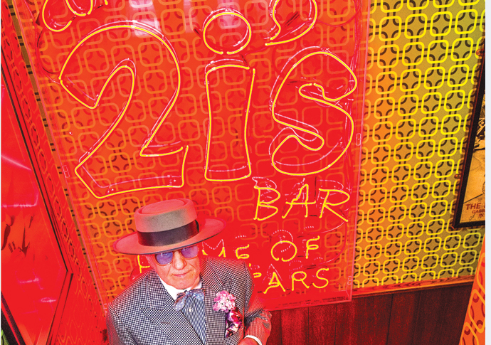 So, so Soho: capturing the essence of a legendary neighbourhood Soho George