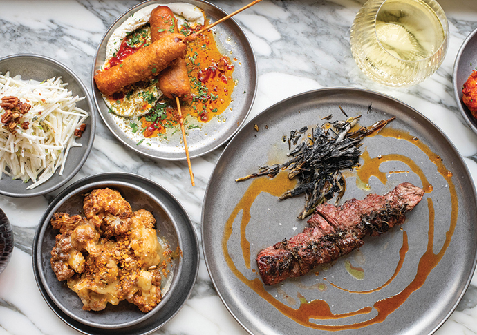 When will appetites for eating out return? The Black Cow