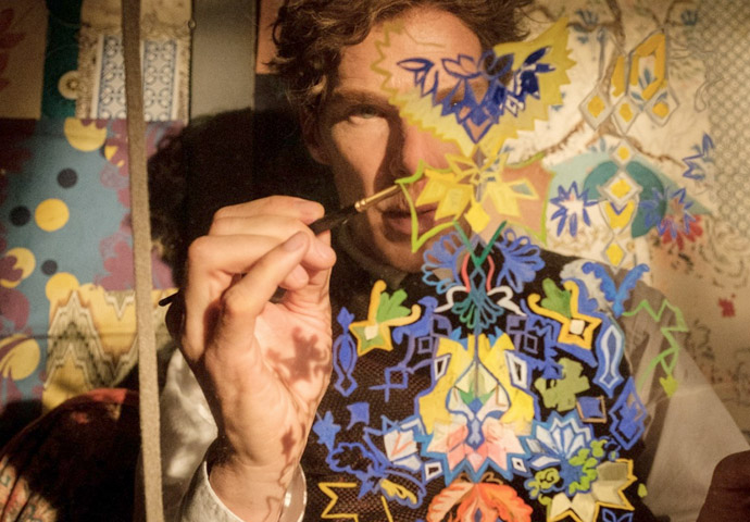 The Electrical Life of Louis Wain 4