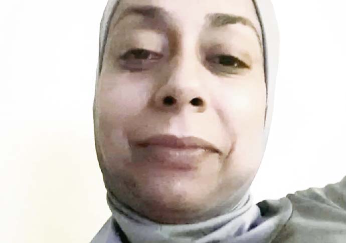 Yasmin Chkaifi