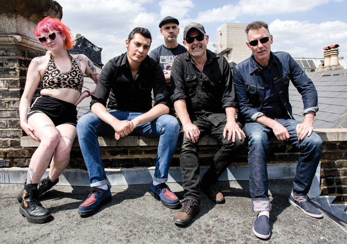 Grooves: Jamal Edwards; Blue Carpet Band; The Amadeus; Dom Pragg Blue Carpet Band photoshoot 33