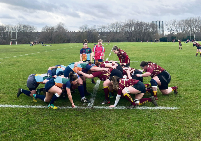Hampstead Ladies RFC Two