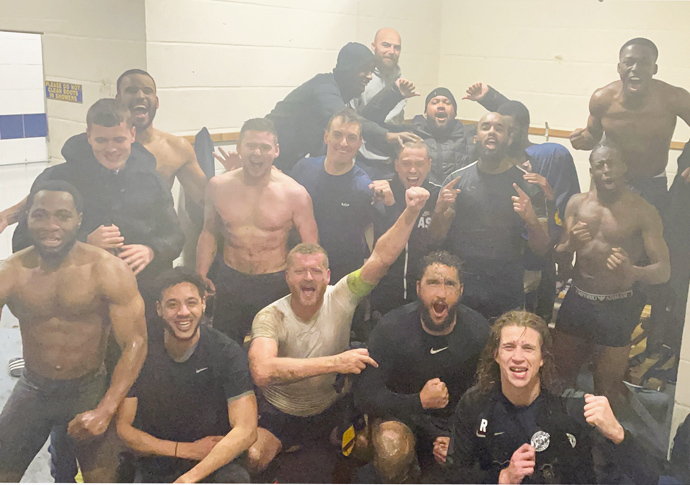 Highgate Albion FC