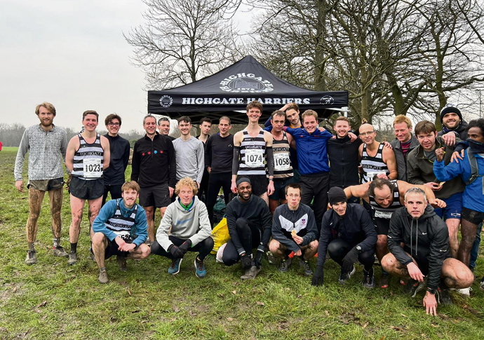 Highgate Harriers