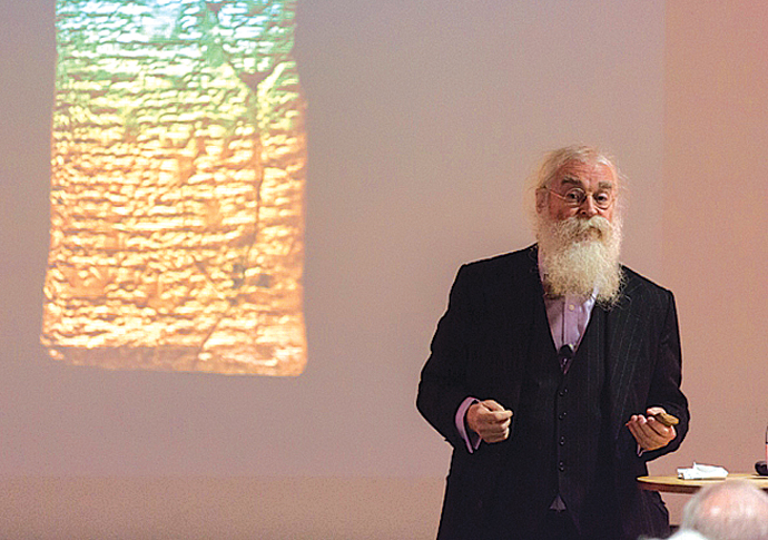 News of the word Irving Finkel 2