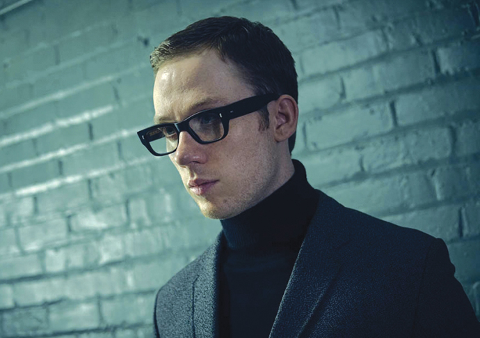 Time to reopen the Deighton file Joe Cole as Harry Palmer_credit ITV
