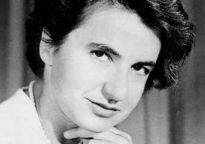 Rosalind Franklin: honour regained Rosalind Franklin