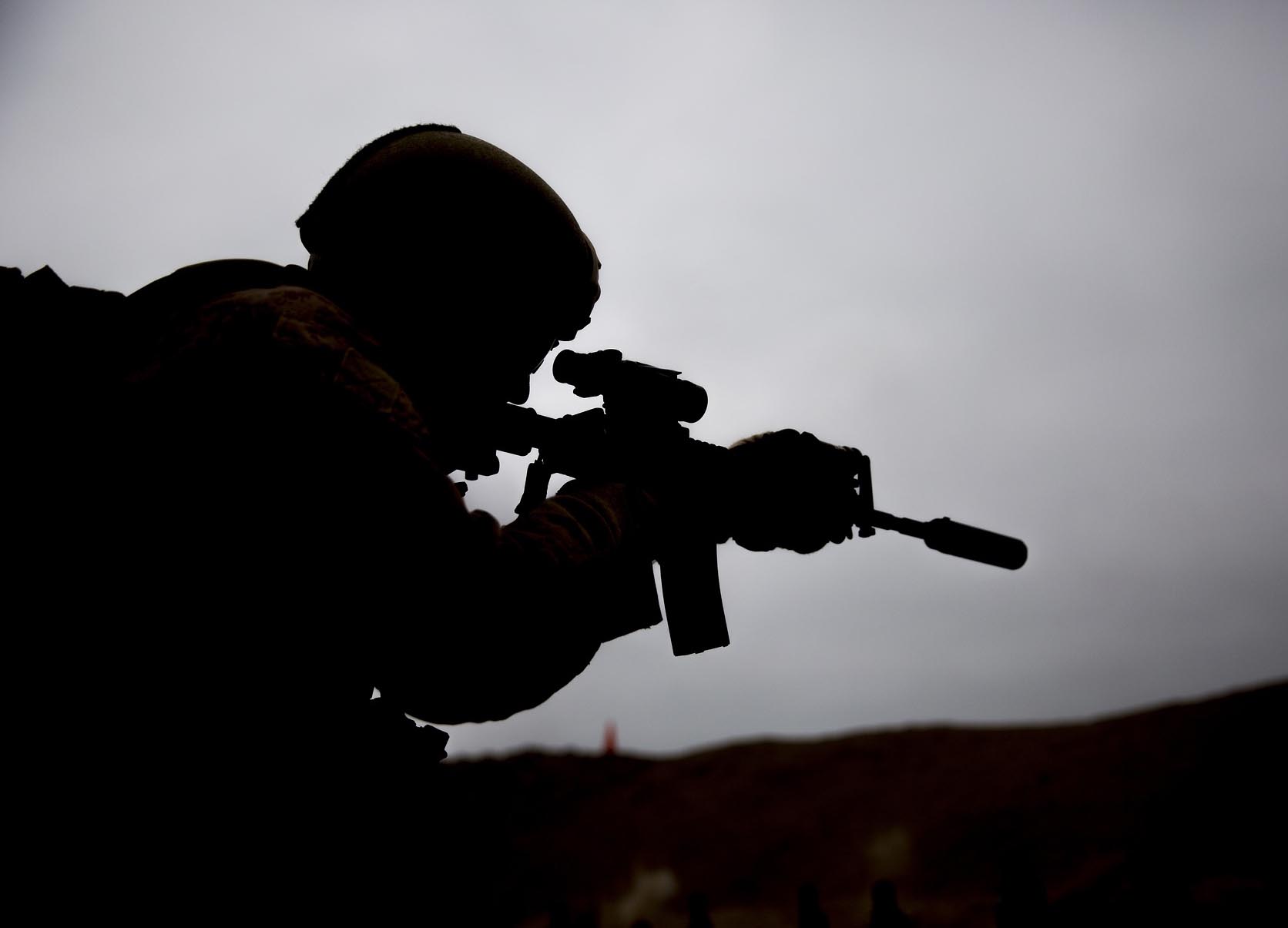 Soldier War