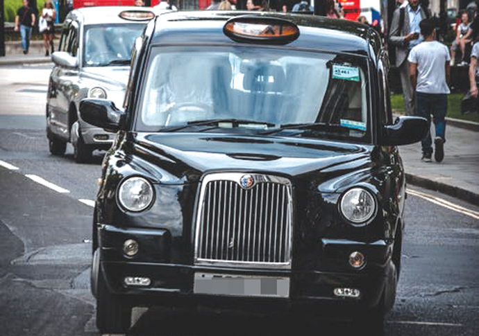 Harrington: It’s rank stupidity! Taxi