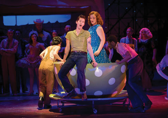 Così fan tutte 2014 photo Mike Hoban
