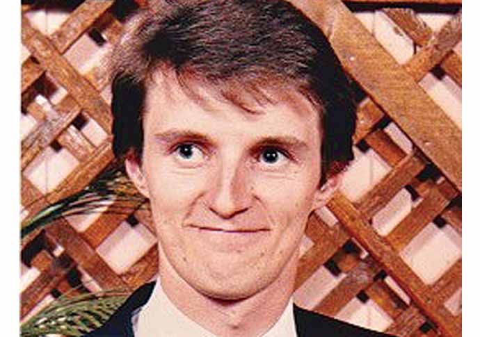 Thirty years on, £50k reward to find detective’s killer DC Jim Morrison