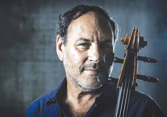 Michael White’s classical news: Peter Grimes; The Salvation of Israel by Esther; Gary Hoffman Gary Hoffman credit William Beaucardet