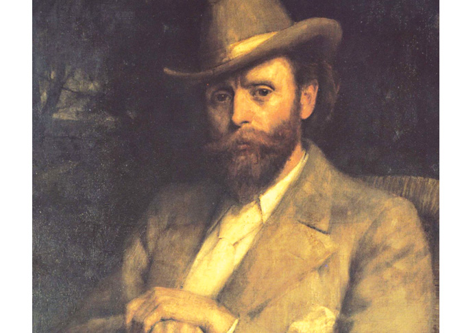 How writer who sold millions of novels was almost written out of history Hall Caine