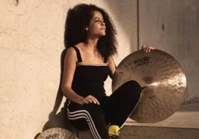 The tom-tom club Jay Kayser_courtesy Paiste cymbals