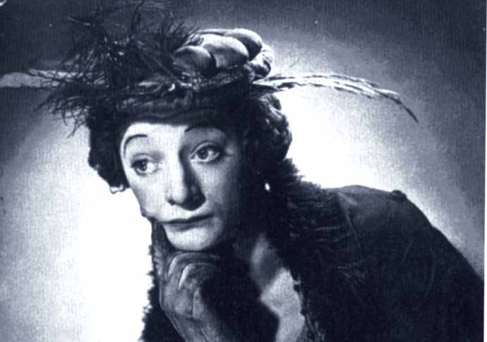 Vivat Rex! Standing up for comedy’s forgotten heroes Mrs Shufflewick_Rex Jameson