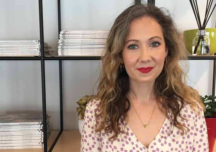 Love factually: a collection of heart-to-hearts Natasha Lunn author pic