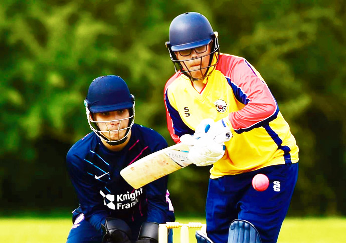 England duo star as Middlesex begin campaign with victory Alfie Jeeves and Midd wk