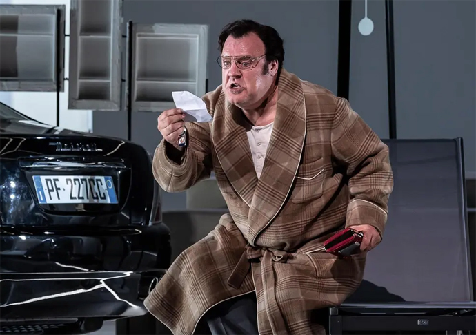 Michael White’s classical news: ENO chorus; Don Pasquale; Alexander Karpayev; Jakub Jozef Orlinski Bryn Terfel