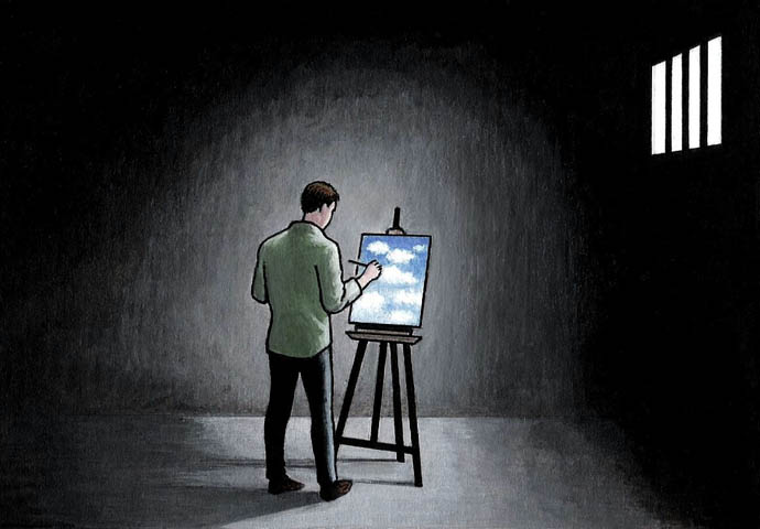 Cell Artist_John Sadler
