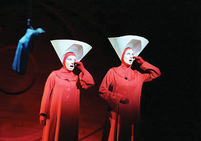ENO The Handmaid's Tale 2003